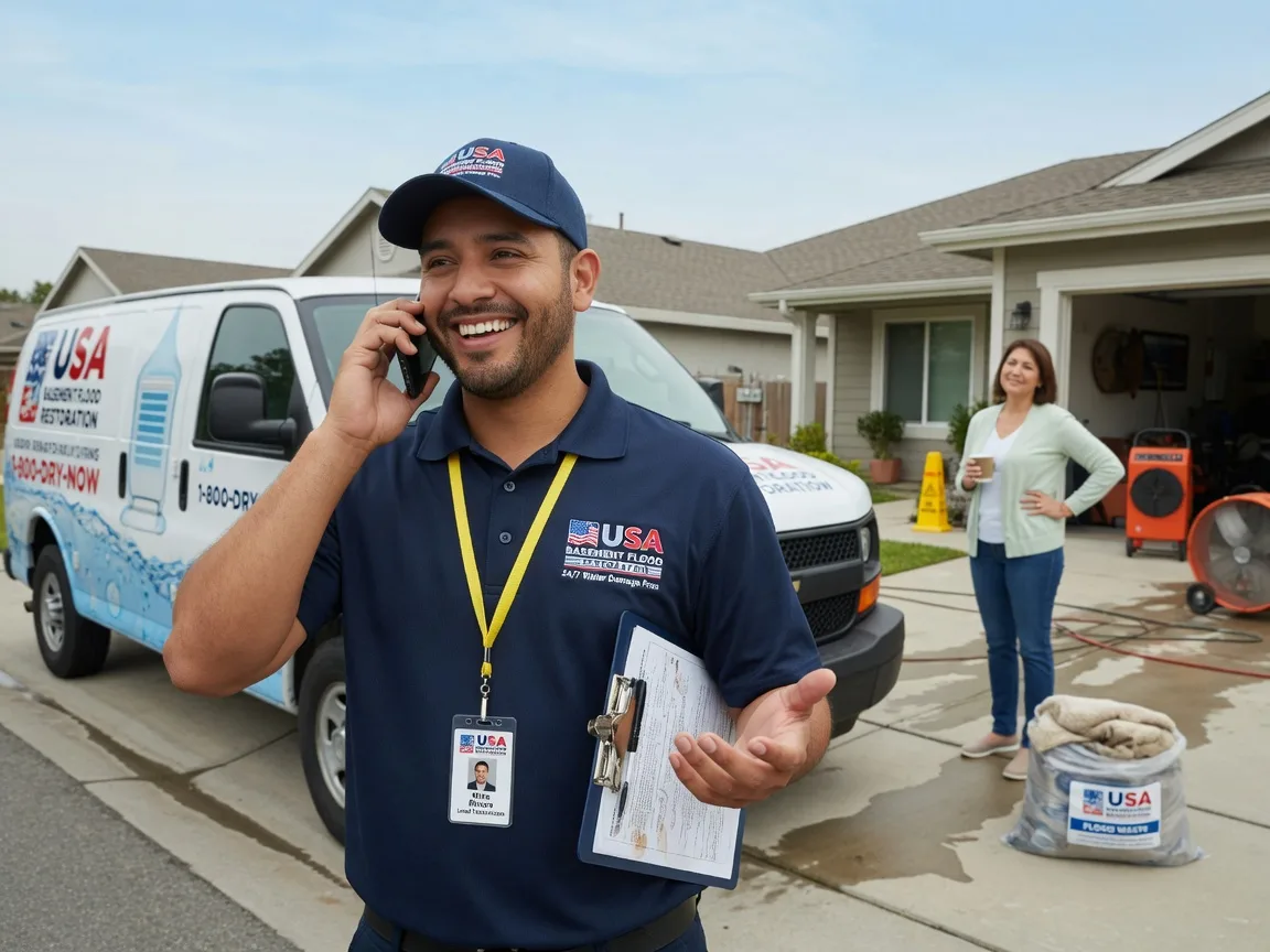 Basement Flood Cleanup Oilton, TX FAQs